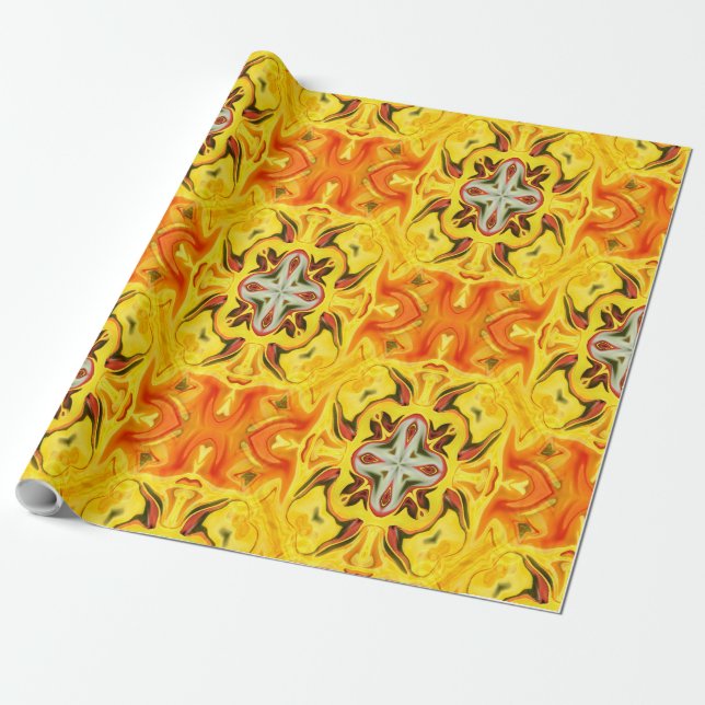 Lycklig...... Presentpapper (Utrullad)