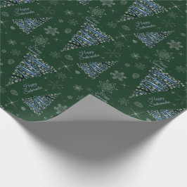 Lycklig Presentpapper