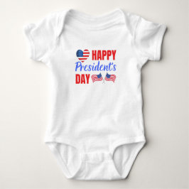 Lycklig president t shirt