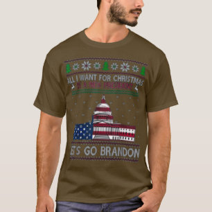 lycklig presidentdag t shirt