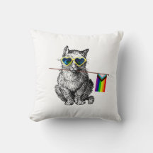 Lycklig Pride