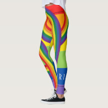 Lycklig Pride Månad om regnbågstemat