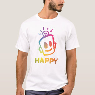 LYCKLIG Pride T Shirt
