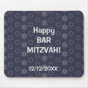Lycklig Pub Mitzvah! Musmatta