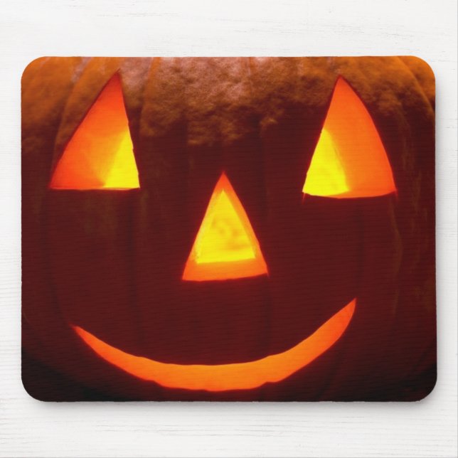 Lycklig Pumpkin Musmatta (Framsidan)