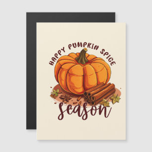 Lycklig Pumpkin Spice Season