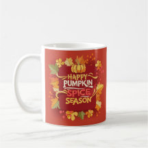 Lycklig Pumpkin Spice Season