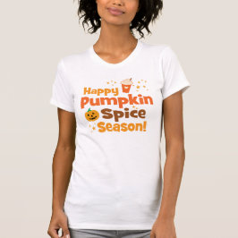 Lycklig Pumpkin Spice Season T-shirt