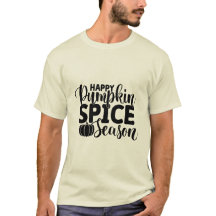 Lycklig Pumpkin Spice Season