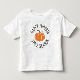 Lycklig Pumpkin Spice Season T-Shirt
