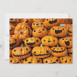 Lycklig Pumpkins Halloween Fall Season