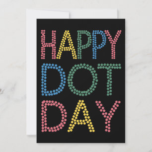 lycklig, punktdagslärarbarn, gåva julkort