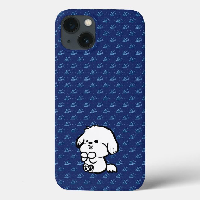 Lycklig Puppy (Baksida)