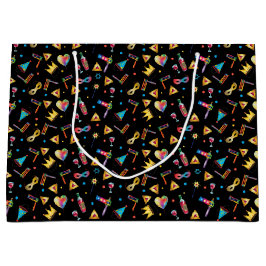 Lycklig Purim Festival Kids Party ger Mönster