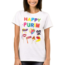 Lycklig Purim Festival Kids Party Helgdag Gifts