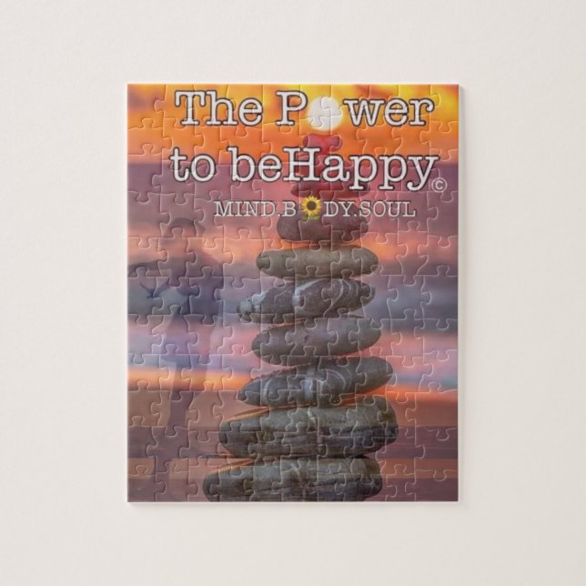 LYCKLIG PUZZZLE PUSSEL (Vertikal)