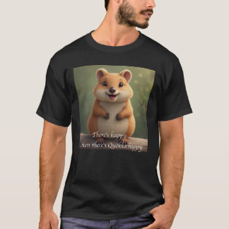 Lycklig Quokka T Shirt