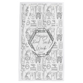 Lycklig Rad Tech Week