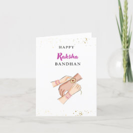 lycklig rakhi, rakshabhan, indian festival, helgkort