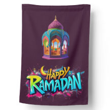 lycklig Ramadan