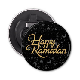 lycklig Ramadan Flasköppnare