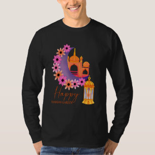 Lycklig Ramadan Kareem Islamic Fasting Day Kids Yo T Shirt
