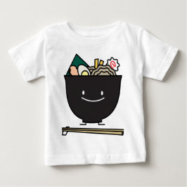 Lycklig Ramenbunke T-shirt