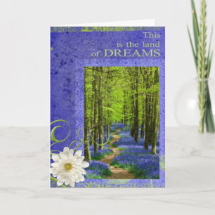 Lycklig resa... kort