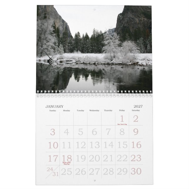 Lycklig reser 2010 kalender (Jan 2027)
