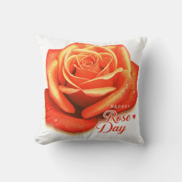 "Lycklig Ro Dagen 2025 🌹 | En bloomstart till Kär Kudde