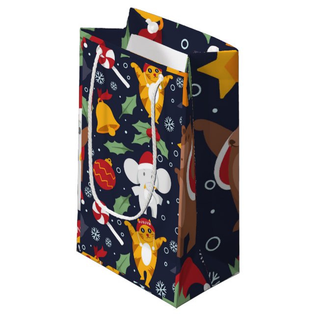 Lycklig Roligt, Mönster (Framsidan Vinklad)