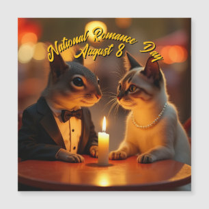 Lycklig Romantik-dagen