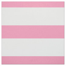 Lycklig Rosa och Vita stora Rand