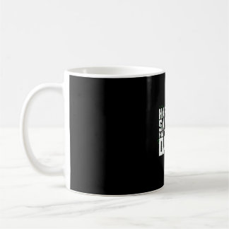 Lycklig Saint Hat Trick's Day Ice Hockey St Patric Kaffemugg