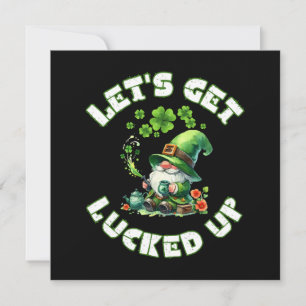 lycklig saint patrick's day
