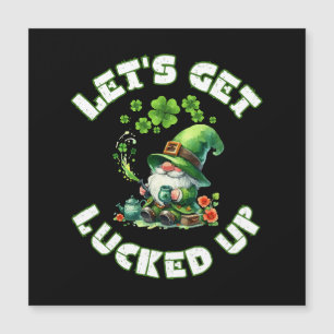 lycklig saint patrick's day
