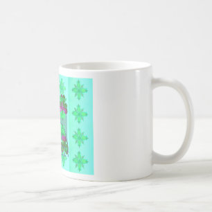 Lycklig Saint patrick's day Hakuna Matata Kaffemugg