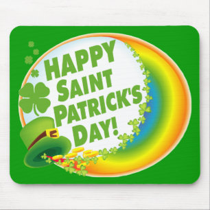 Lycklig saint patrick's day! musmatta