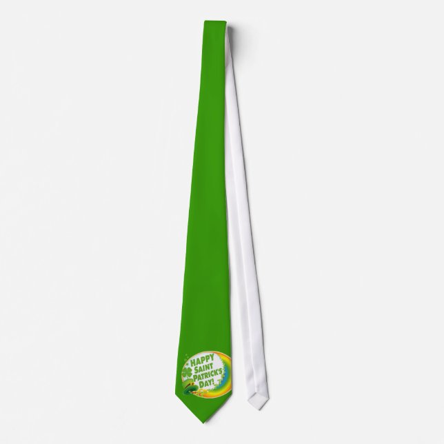 Lycklig saint patrick's day! slips (Framsida)