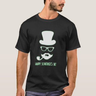 Lycklig saint patrick's day! t shirt