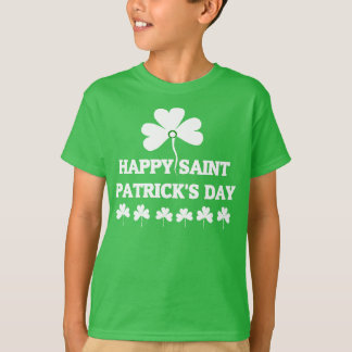 lycklig Saint patrick's day T-Shirt