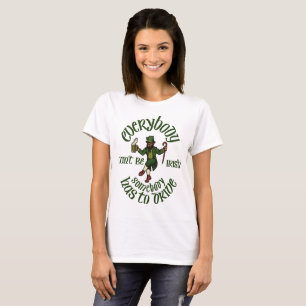 Lycklig saint patrick's day! tee