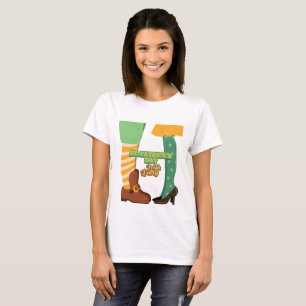 Lycklig saint patrick's day! tee