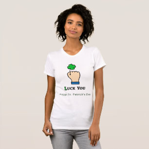 Lycklig saint patrick's day! tee