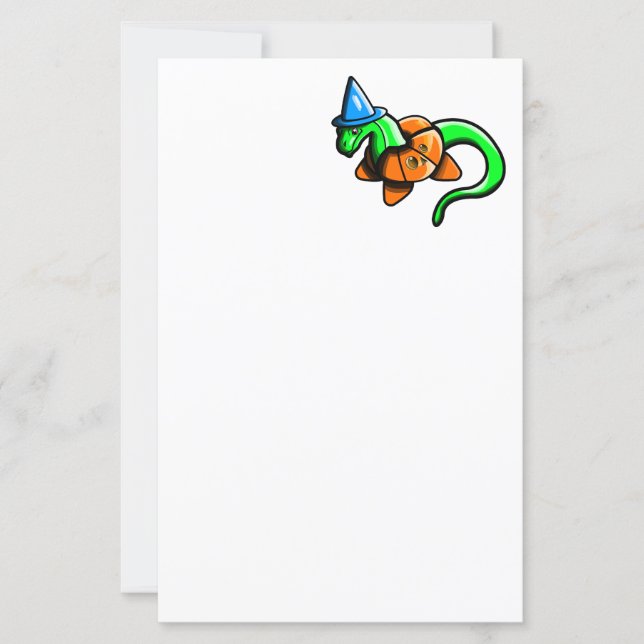 Lycklig Samhain! (Framsida)