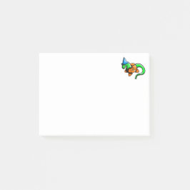 Lycklig Samhain! Post-it Block