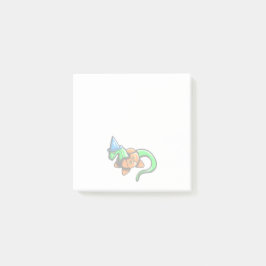 Lycklig Samhain! Post-it Block