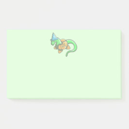 Lycklig Samhain! Post-it Block