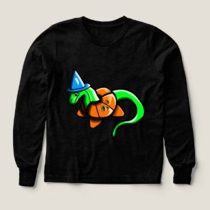 Lycklig Samhain! T Shirt