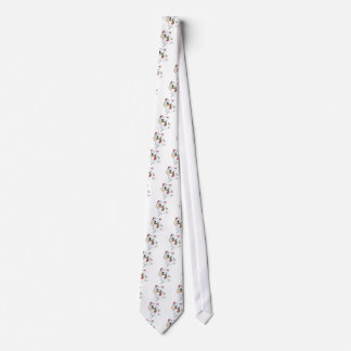 Lycklig Santa Bear Springa med bag Slips